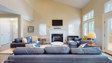 Don't miss this rare opportunity to own a waterfront home with a on Harbour Point Golf Club in North Carolina - for sale on GolfHomes.com, golf home, golf lot