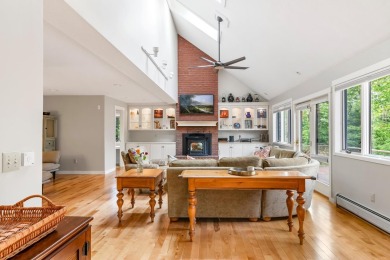 Welcome to this generous home with 4 bedrooms, 4.5 baths and on Eastman Golf Links in New Hampshire - for sale on GolfHomes.com, golf home, golf lot