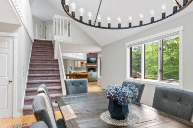 Welcome to this generous home with 4 bedrooms, 4.5 baths and on Eastman Golf Links in New Hampshire - for sale on GolfHomes.com, golf home, golf lot