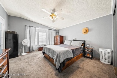 Will be back on market in 2 on Barefoot Bay Golf Course in Florida - for sale on GolfHomes.com, golf home, golf lot