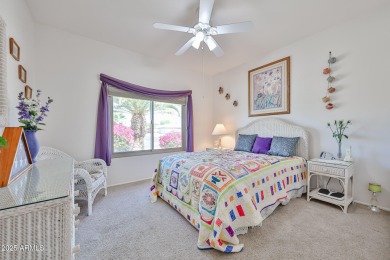 Welcome to Sun City Grand! ✨ This beautiful 2-bedroom on Granite Falls Golf Club  in Arizona - for sale on GolfHomes.com, golf home, golf lot