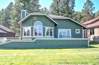 Welcome to 73 Golf Terrace Drive - Premier Living on Eagle Bend on  in Montana - for sale on GolfHomes.com, golf home, golf lot