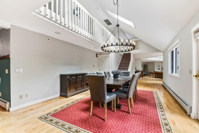 Welcome to this generous home with 4 bedrooms, 4.5 baths and on Eastman Golf Links in New Hampshire - for sale on GolfHomes.com, golf home, golf lot