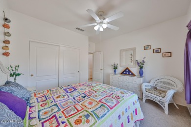 Welcome to Sun City Grand! ✨ This beautiful 2-bedroom on Granite Falls Golf Club  in Arizona - for sale on GolfHomes.com, golf home, golf lot