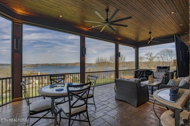 YES, You can have it all.  Awe Inspiring180o lake and mountain on Wind River Golf Course in Tennessee - for sale on GolfHomes.com, golf home, golf lot