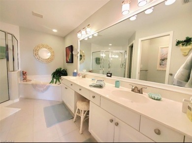 Rare privacy - two-sided golf views. Don't miss this most on Glen Eagle Golf and Country Club in Florida - for sale on GolfHomes.com, golf home, golf lot