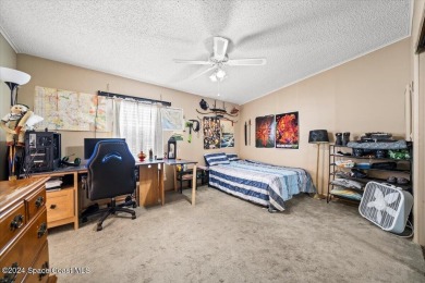 Will be back on market in 2 on Barefoot Bay Golf Course in Florida - for sale on GolfHomes.com, golf home, golf lot
