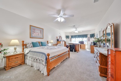 Welcome to Sun City Grand! ✨ This beautiful 2-bedroom on Granite Falls Golf Club  in Arizona - for sale on GolfHomes.com, golf home, golf lot