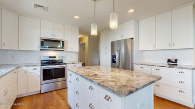 Don't miss this rare opportunity to own a waterfront home with a on Harbour Point Golf Club in North Carolina - for sale on GolfHomes.com, golf home, golf lot