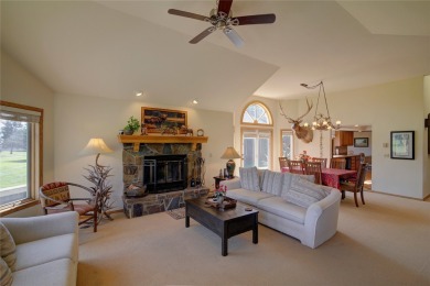 Welcome to 73 Golf Terrace Drive - Premier Living on Eagle Bend on  in Montana - for sale on GolfHomes.com, golf home, golf lot