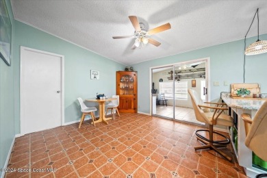 Will be back on market in 2 on Barefoot Bay Golf Course in Florida - for sale on GolfHomes.com, golf home, golf lot