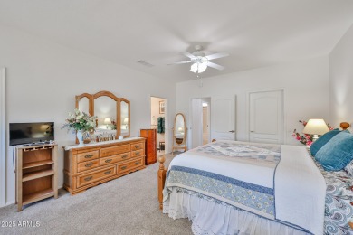 Welcome to Sun City Grand! ✨ This beautiful 2-bedroom on Granite Falls Golf Club  in Arizona - for sale on GolfHomes.com, golf home, golf lot