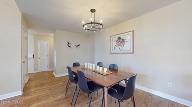 Don't miss this rare opportunity to own a waterfront home with a on Harbour Point Golf Club in North Carolina - for sale on GolfHomes.com, golf home, golf lot