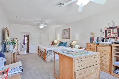 Welcome to Sun City Grand! ✨ This beautiful 2-bedroom on Granite Falls Golf Club  in Arizona - for sale on GolfHomes.com, golf home, golf lot
