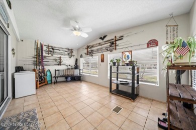 Will be back on market in 2 on Barefoot Bay Golf Course in Florida - for sale on GolfHomes.com, golf home, golf lot