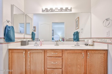Welcome to Sun City Grand! ✨ This beautiful 2-bedroom on Granite Falls Golf Club  in Arizona - for sale on GolfHomes.com, golf home, golf lot