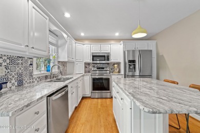 ACTIVE UNDER CONTRACT 05/04/25. New Listing! Welcome to 10307 on GlenOaks Country Club in Kentucky - for sale on GolfHomes.com, golf home, golf lot