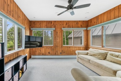 Welcome to this generous home with 4 bedrooms, 4.5 baths and on Eastman Golf Links in New Hampshire - for sale on GolfHomes.com, golf home, golf lot