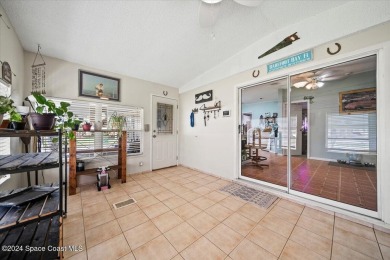 Will be back on market in 2 on Barefoot Bay Golf Course in Florida - for sale on GolfHomes.com, golf home, golf lot