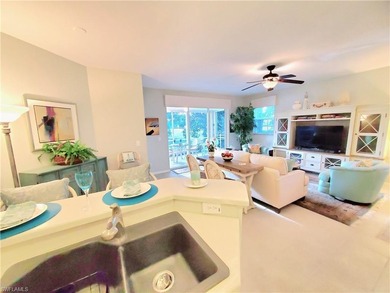 Rare privacy - two-sided golf views. Don't miss this most on Glen Eagle Golf and Country Club in Florida - for sale on GolfHomes.com, golf home, golf lot