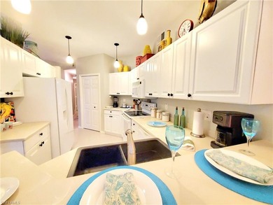 Rare privacy - two-sided golf views. Don't miss this most on Glen Eagle Golf and Country Club in Florida - for sale on GolfHomes.com, golf home, golf lot