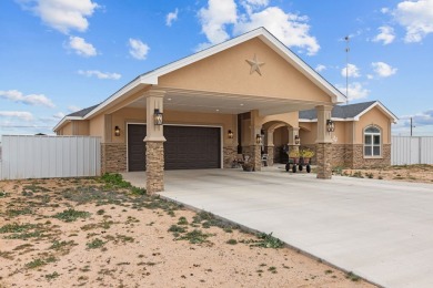 Stunning 4 Bed/ 4 .5 Bath with 3747 Sqft Home, sitting  on a on Ward County Golf Course in Texas - for sale on GolfHomes.com, golf home, golf lot