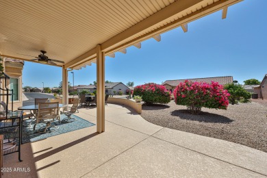 Welcome to Sun City Grand! ✨ This beautiful 2-bedroom on Granite Falls Golf Club  in Arizona - for sale on GolfHomes.com, golf home, golf lot