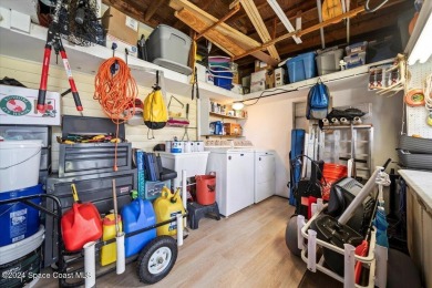 Will be back on market in 2 on Barefoot Bay Golf Course in Florida - for sale on GolfHomes.com, golf home, golf lot