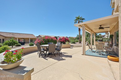 Welcome to Sun City Grand! ✨ This beautiful 2-bedroom on Granite Falls Golf Club  in Arizona - for sale on GolfHomes.com, golf home, golf lot