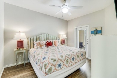 This spacious and well-appointed vacation property is a short on Palmilla Beach Golf Club in Texas - for sale on GolfHomes.com, golf home, golf lot