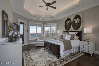 YES, You can have it all.  Awe Inspiring180o lake and mountain on Wind River Golf Course in Tennessee - for sale on GolfHomes.com, golf home, golf lot