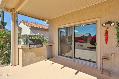 Welcome to Sun City Grand! ✨ This beautiful 2-bedroom on Granite Falls Golf Club  in Arizona - for sale on GolfHomes.com, golf home, golf lot