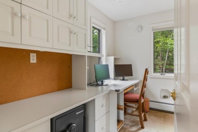 Welcome to this generous home with 4 bedrooms, 4.5 baths and on Eastman Golf Links in New Hampshire - for sale on GolfHomes.com, golf home, golf lot