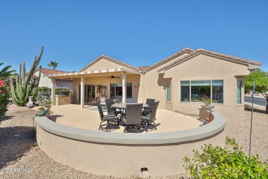 Welcome to Sun City Grand! ✨ This beautiful 2-bedroom on Granite Falls Golf Club  in Arizona - for sale on GolfHomes.com, golf home, golf lot