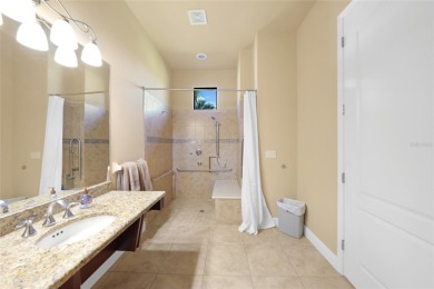 STUNNING CUSTOM BUILT HOME IN BURNT STORE LAKES THAT ISNT IN A on Burnt Store Golf Club in Florida - for sale on GolfHomes.com, golf home, golf lot