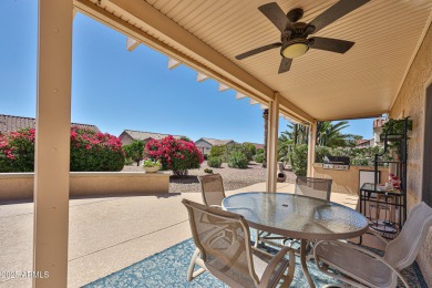 Welcome to Sun City Grand! ✨ This beautiful 2-bedroom on Granite Falls Golf Club  in Arizona - for sale on GolfHomes.com, golf home, golf lot
