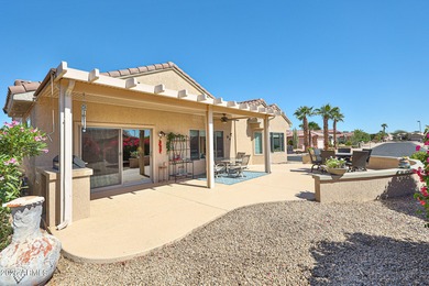 Welcome to Sun City Grand! ✨ This beautiful 2-bedroom on Granite Falls Golf Club  in Arizona - for sale on GolfHomes.com, golf home, golf lot