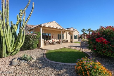 Welcome to Sun City Grand! ✨ This beautiful 2-bedroom on Granite Falls Golf Club  in Arizona - for sale on GolfHomes.com, golf home, golf lot