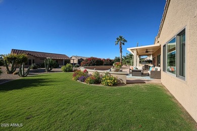 Welcome to Sun City Grand! ✨ This beautiful 2-bedroom on Granite Falls Golf Club  in Arizona - for sale on GolfHomes.com, golf home, golf lot