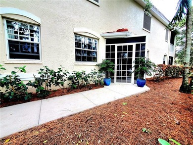 Rare privacy - two-sided golf views. Don't miss this most on Glen Eagle Golf and Country Club in Florida - for sale on GolfHomes.com, golf home, golf lot