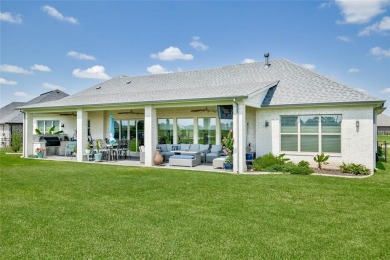 Discover Your Dream Home in Harbor Lakes Granbury's Premier on Harbor Lakes Golf Club in Texas - for sale on GolfHomes.com, golf home, golf lot