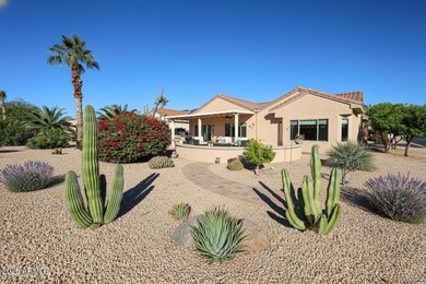 Welcome to Sun City Grand! ✨ This beautiful 2-bedroom on Granite Falls Golf Club  in Arizona - for sale on GolfHomes.com, golf home, golf lot