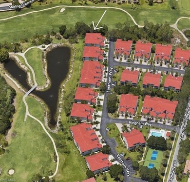 Rare privacy - two-sided golf views. Don't miss this most on Glen Eagle Golf and Country Club in Florida - for sale on GolfHomes.com, golf home, golf lot