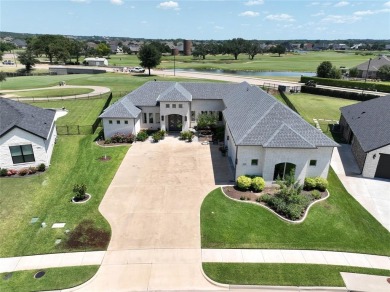 Discover Your Dream Home in Harbor Lakes Granbury's Premier on Harbor Lakes Golf Club in Texas - for sale on GolfHomes.com, golf home, golf lot