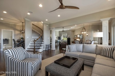 YES, You can have it all.  Awe Inspiring180o lake and mountain on Wind River Golf Course in Tennessee - for sale on GolfHomes.com, golf home, golf lot