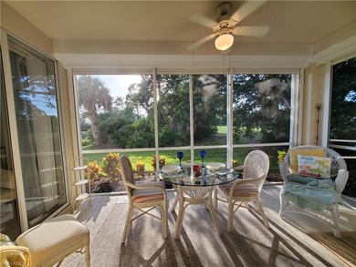 Rare privacy - two-sided golf views. Don't miss this most on Glen Eagle Golf and Country Club in Florida - for sale on GolfHomes.com, golf home, golf lot