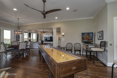 YES, You can have it all.  Awe Inspiring180o lake and mountain on Wind River Golf Course in Tennessee - for sale on GolfHomes.com, golf home, golf lot