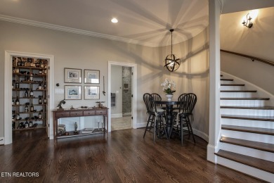 YES, You can have it all.  Awe Inspiring180o lake and mountain on Wind River Golf Course in Tennessee - for sale on GolfHomes.com, golf home, golf lot