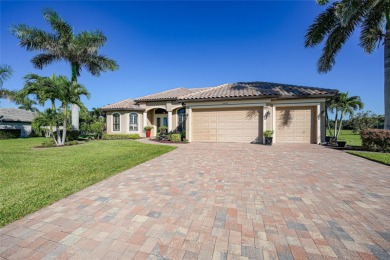 STUNNING CUSTOM BUILT HOME IN BURNT STORE LAKES THAT ISNT IN A on Burnt Store Golf Club in Florida - for sale on GolfHomes.com, golf home, golf lot