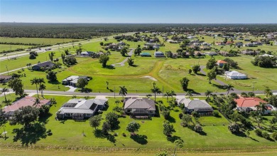 STUNNING CUSTOM BUILT HOME IN BURNT STORE LAKES THAT ISNT IN A on Burnt Store Golf Club in Florida - for sale on GolfHomes.com, golf home, golf lot